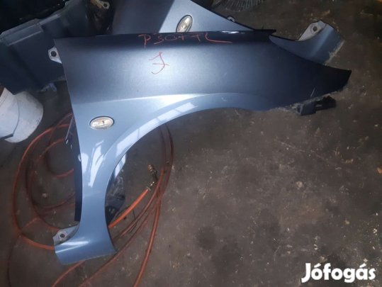 Peugeot 307 Jobb Első Sárvédő