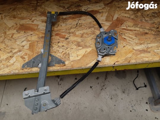 Peugeot 307 Jobb Hátsó Ablakemelő Szerkezet Mechanikus