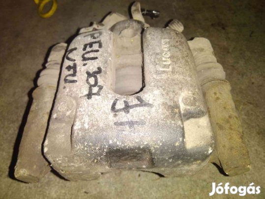 Peugeot 307 Jobb Hátsó Féknyereg