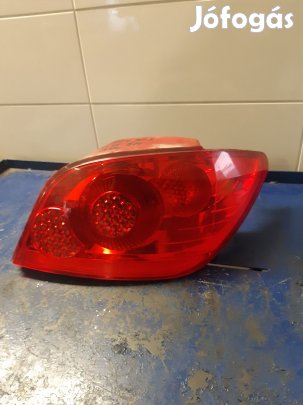 Peugeot 307 Jobb Hátsó Lámpa