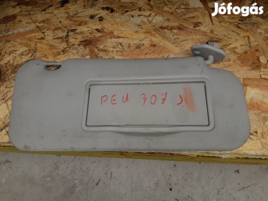 Peugeot 307 Jobb Napellenző