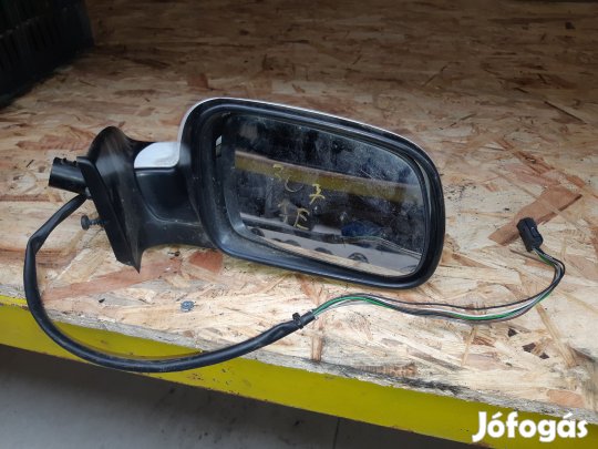 Peugeot 307 Jobb Visszapillantó Tükör Elektromos