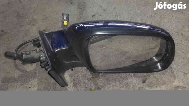 Peugeot 307 Jobb Visszapillantó Tükör Mechanikus