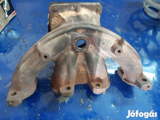 Peugeot 307 Kipufogó Torok