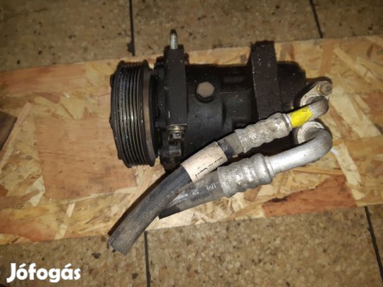 Peugeot 307 Klíma Kompresszor