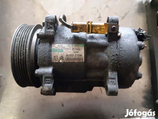 Peugeot 307 Klíma Kompresszor