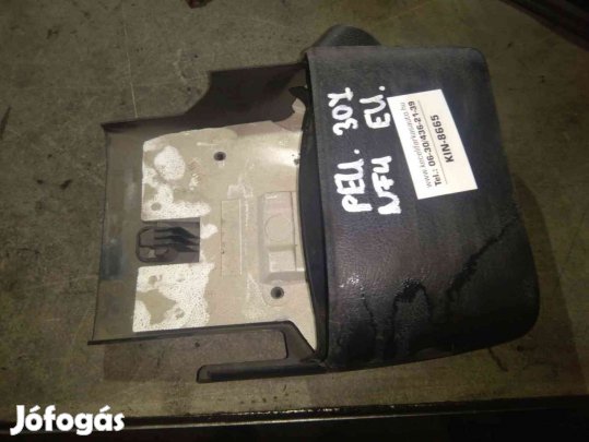 Peugeot 307 Kormány Alatti Burkolat