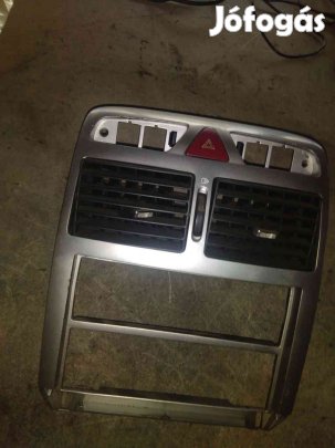 Peugeot 307 Középkonzol