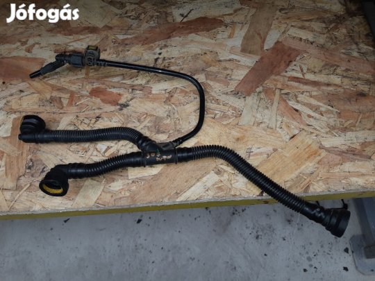 Peugeot 307 Levegőcső