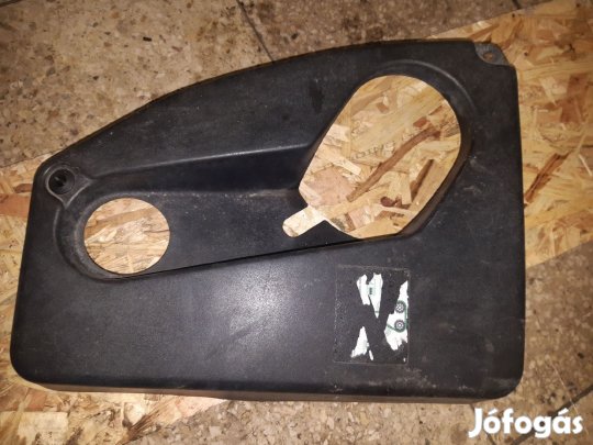 Peugeot 307 Motor Burkolat