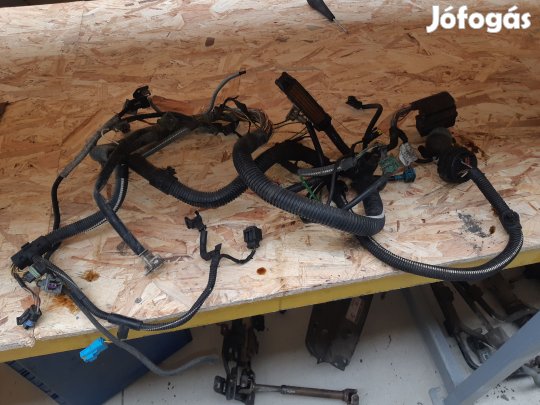 Peugeot 307 Motor Kábelköteg