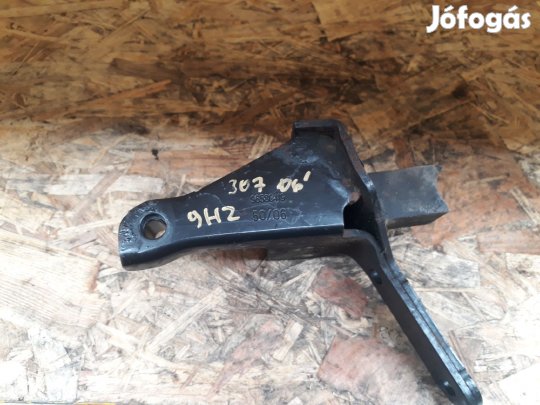 Peugeot 307 Motortartó Bak