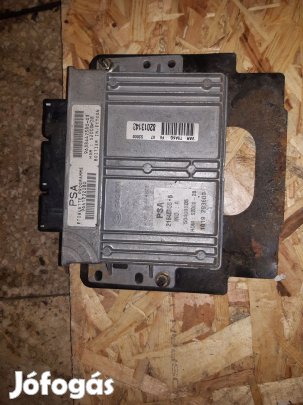 Peugeot 307 Motorvezérlő / ECU