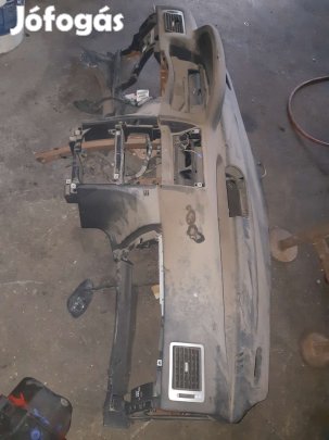 Peugeot 307 Műszerfal Héj