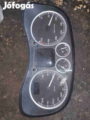 Peugeot 307 Óraegység / Kilométeróra