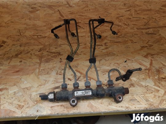 Peugeot 307 Porlasztó Híd