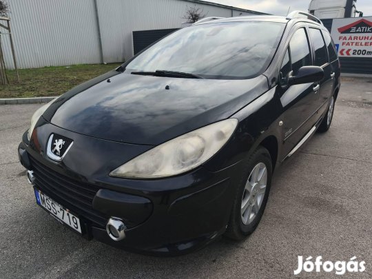 Peugeot 307 SW 1.6 Supreme SW-7 Személyes - Új...