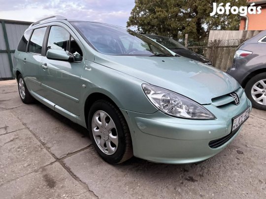 Peugeot 307 SW 2.0 HDi Premium