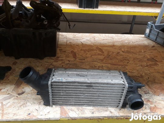 Peugeot 307 Töltőlevegő Hűtő / Intercooler