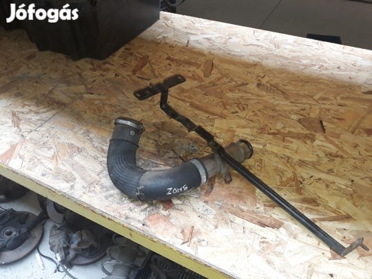 Peugeot 307 Turbócső / Intercooler Cső