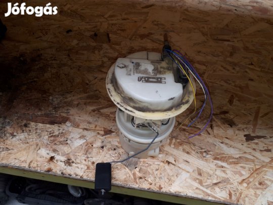 Peugeot 307 Üzemanyag Szintjelző