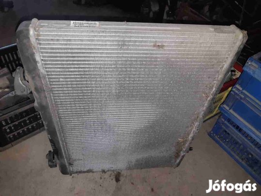 Peugeot 307 Vízhűtő Radiátor