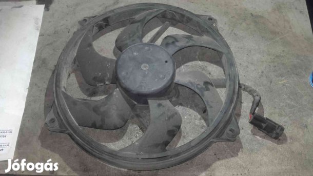 Peugeot 307 Vízhűtő Ventilátor