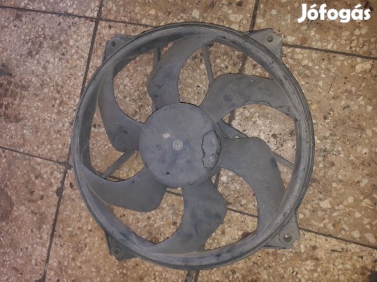 Peugeot 307 Vízhűtő Ventilátor