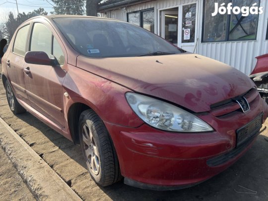 Peugeot 307 (2004) 1.6i NFU Alkatrészek #M3749