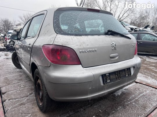 Peugeot 307 (2005) 1.6i NFU Alkatrészek #M3574