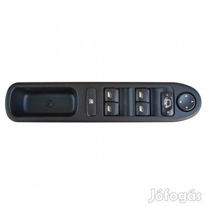 Peugeot 307, Citroen C5 bal első ablakemelő kapcsoló