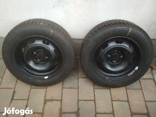 Peugeot 307, Citroen téli gumi, téli kerék 195/65/15