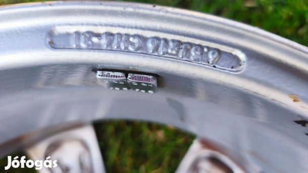 Peugeot 307 alufelni