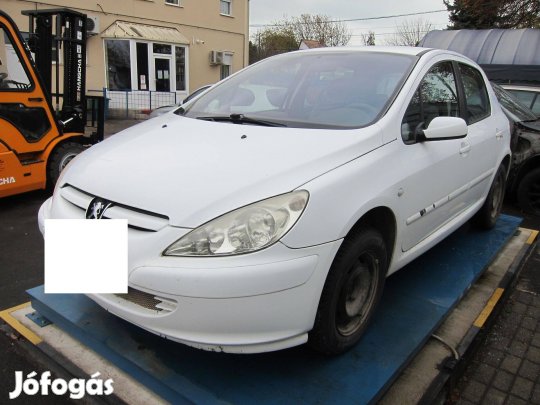 Peugeot 307 használt bontott alkatrészek