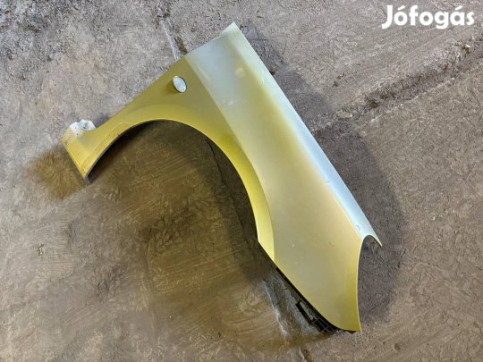 Peugeot 307 jobb sárvédő 