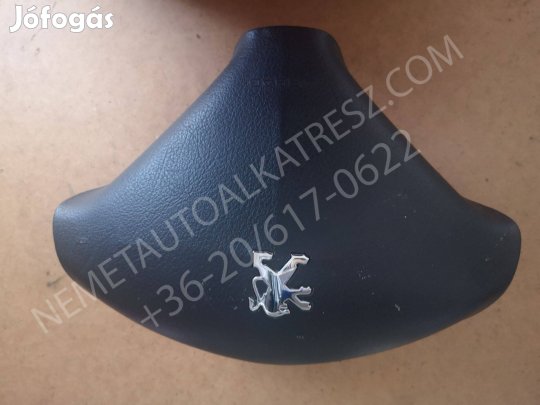 Peugeot 307 kormány légzsák