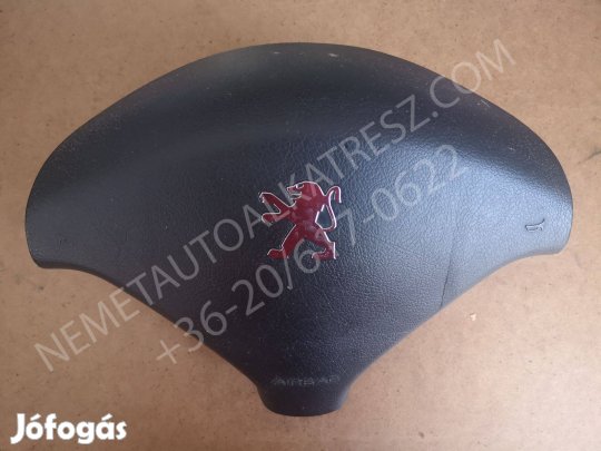 Peugeot 307 kormánylégzsák 9634028ZR