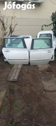 Peugeot 307 sw hátsó ajtó 