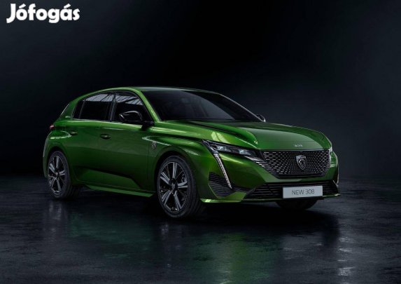 Peugeot 308 1.2 Hybrid Active e-DCS6 Automata 3...