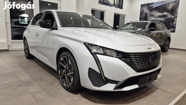Peugeot 308 1.2 Hybrid Allure e-DCS6 Készletről...