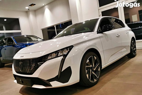 Peugeot 308 1.2 Hybrid Allure e-DCS6 Készletről...