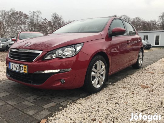Peugeot 308 1.2 Puretech Active 121000Km. Nagys...