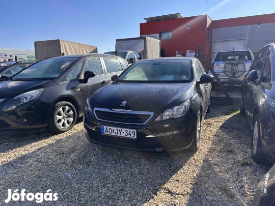 Peugeot 308 1.2 Puretech Active LED.RADAR.Tempomat