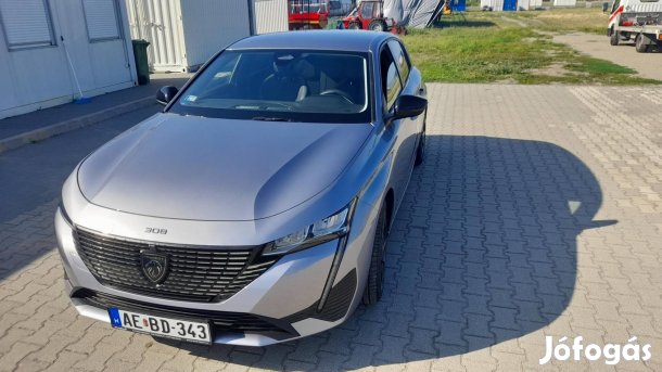 Peugeot 308 1.2 Puretech Allure Pack EAT8 Mo-i....