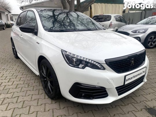 Peugeot 308 1.2 Puretech GT Line Ülésfűtés.DIGI...