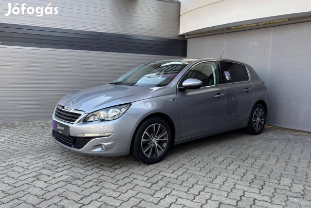 Peugeot 308 1.2 Puretech Style S&S Garanciával!