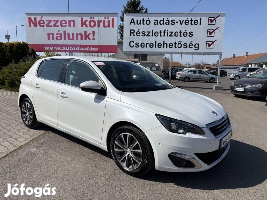 Peugeot 308 1.2 e-Thp Allure