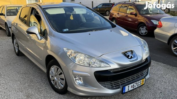 Peugeot 308 1.4 VTi Confort Pack Megkimélt álla...