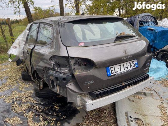 Peugeot 308 1.5 Blue HDi 2015 SW | Bontás