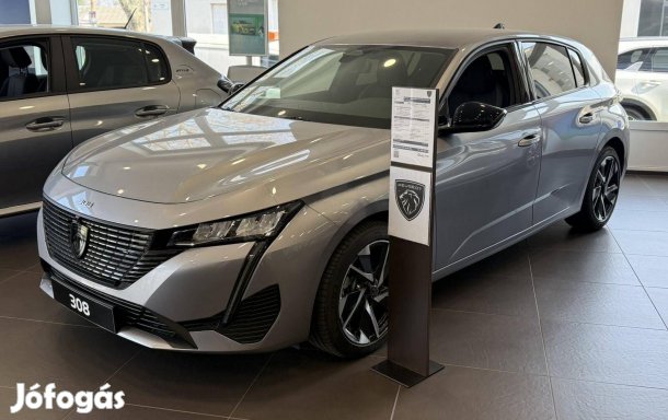 Peugeot 308 1.5 Bluehdi Allure EAT8 Azonnal ELV...